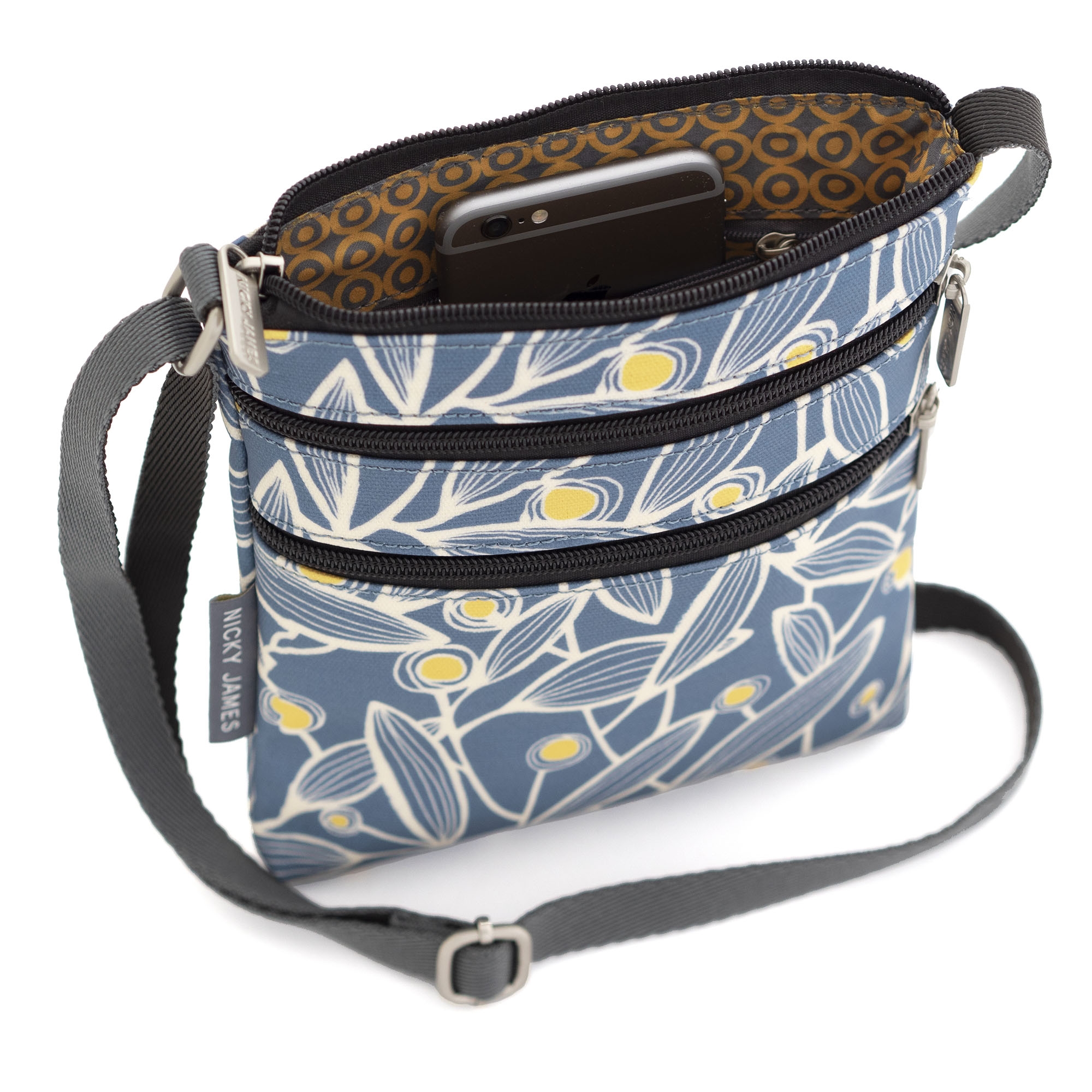Mimosa Mini Crossbody Bag