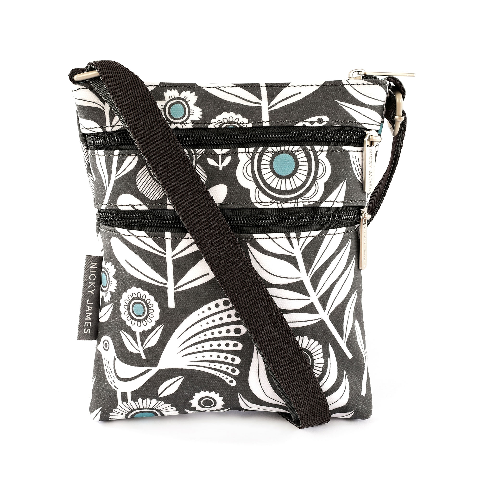 Silhouette Mini Crossbody Bag