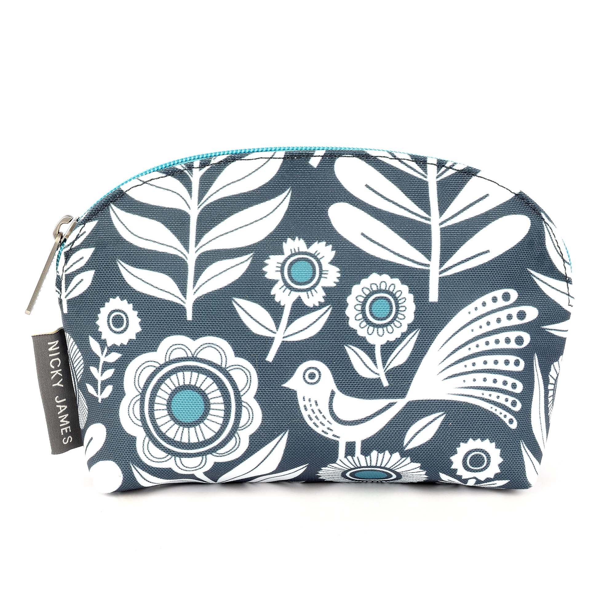Silhouette Make Up Bag