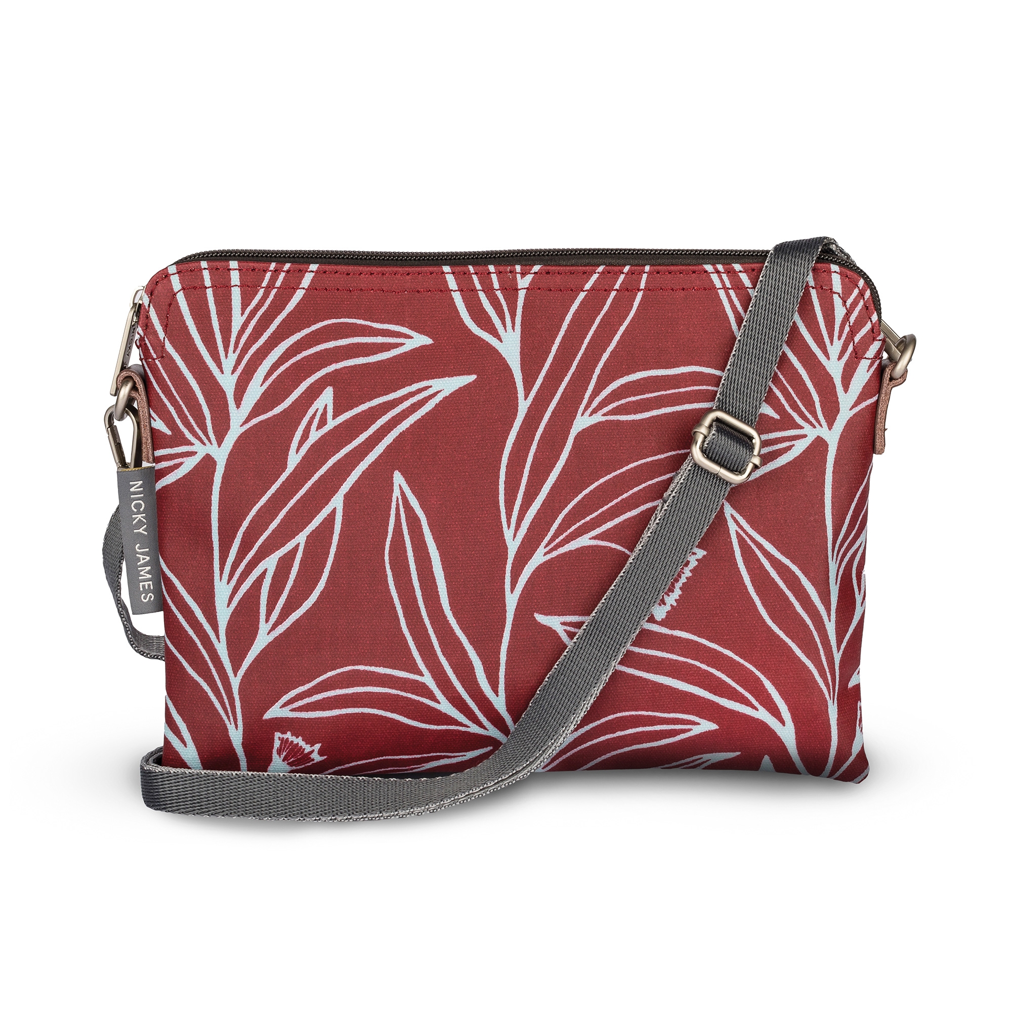 Eucalyptus Clutch Bag