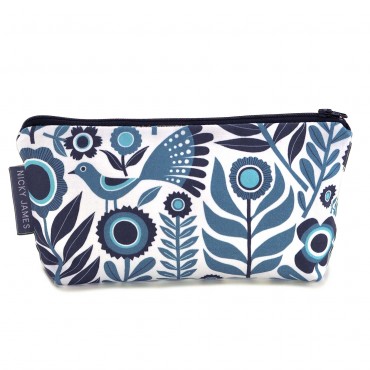 Porcelain Make Up Bag